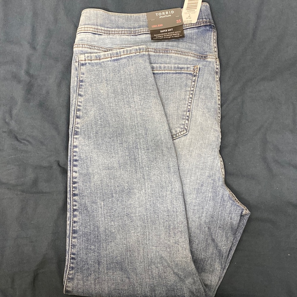 Light lean Jean